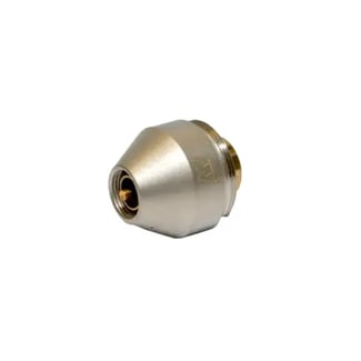 Nor1280 Microphone adaptor with guard ring