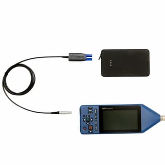 Nor4641 Portable power backup solution