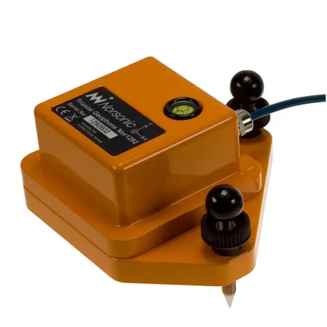 Nor1292 Triaxial geophone