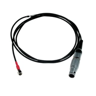 Nor4571 cable Lemo 7pin 1B to microdot male