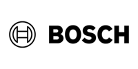 Bosh logo - black
