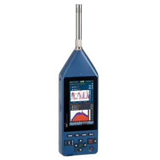 Nor145 sound level meter