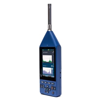 Nor145 sound level meter