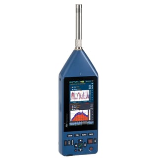 Nor145 sound level meter