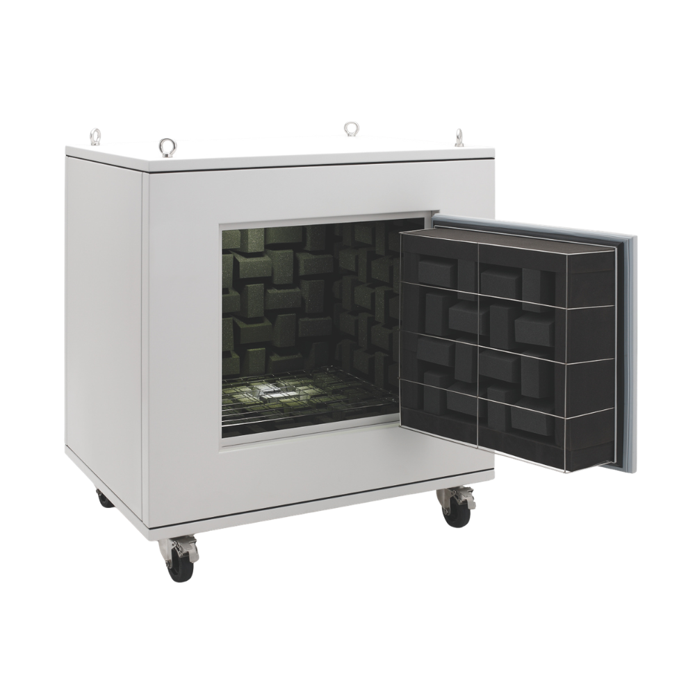 Anechoic box (AR/AR-P)