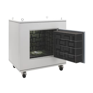 Anechoic box AR/AR-P