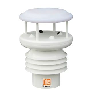 Nor4640 Thies Clima US weather station