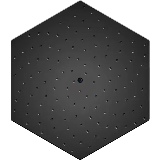Nor848 Hextile from Norsonic