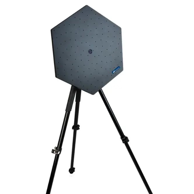 Acoustic camera Hextile from Norsonic