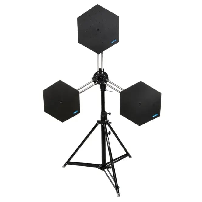 Multitile LF Acoustic camera