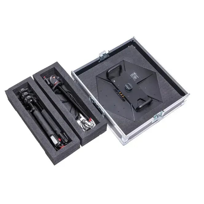 Norsonic Acoustic camera flight case