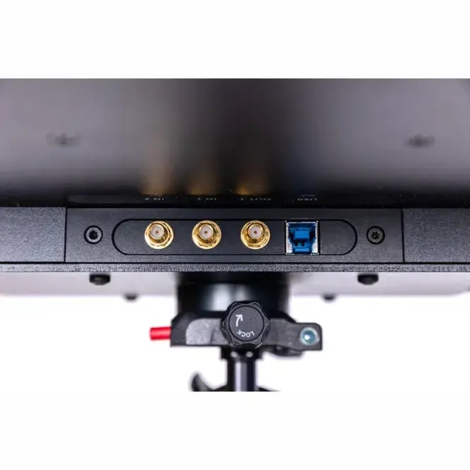 Norsonic Acoustic camera details