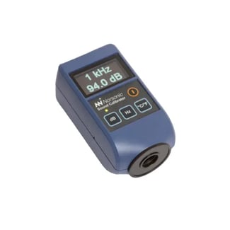 Nor1256 Sound calibrator