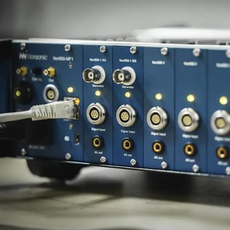Nor850-MF1 Measurement system