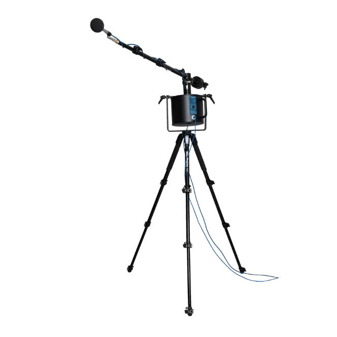 Nor265A microphone boom