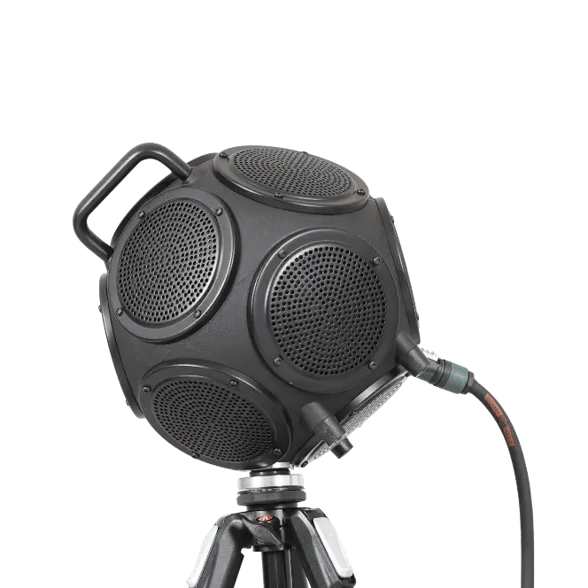 Nor283 loudspeaker with cable