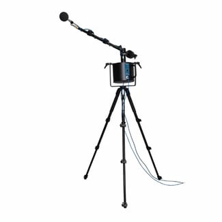 Nor265A Microphone boom
