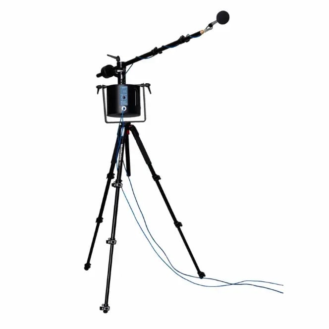 Nor265A microphone boom
