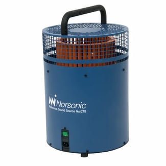 Nor278 Reference sound source