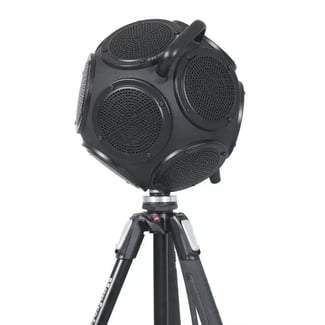 Nor283 Dodecahedron loudspeaker