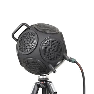 Nor283 Dodecahedron loudspeaker