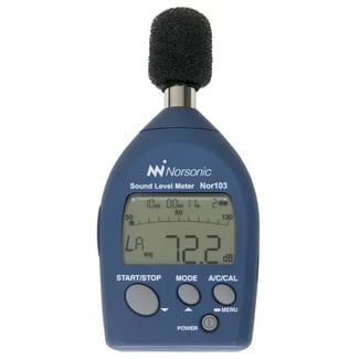 Nor103 Sound level meter