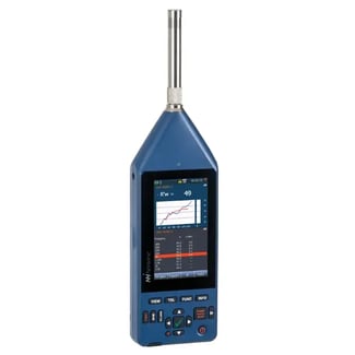 Nor145 Sound level meter