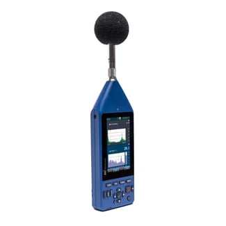 Nor145 sound level meter