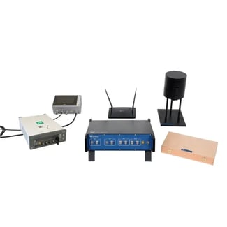 Nor1525 Calibration system