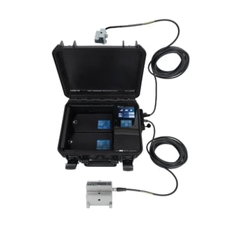 Nor163 Ground-borne vibration monitor