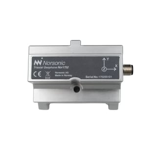 Nor1702 Triaxial Geophone