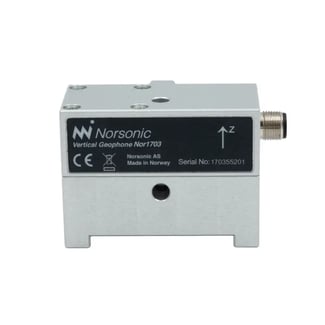Nor1703 Vertical Geophone