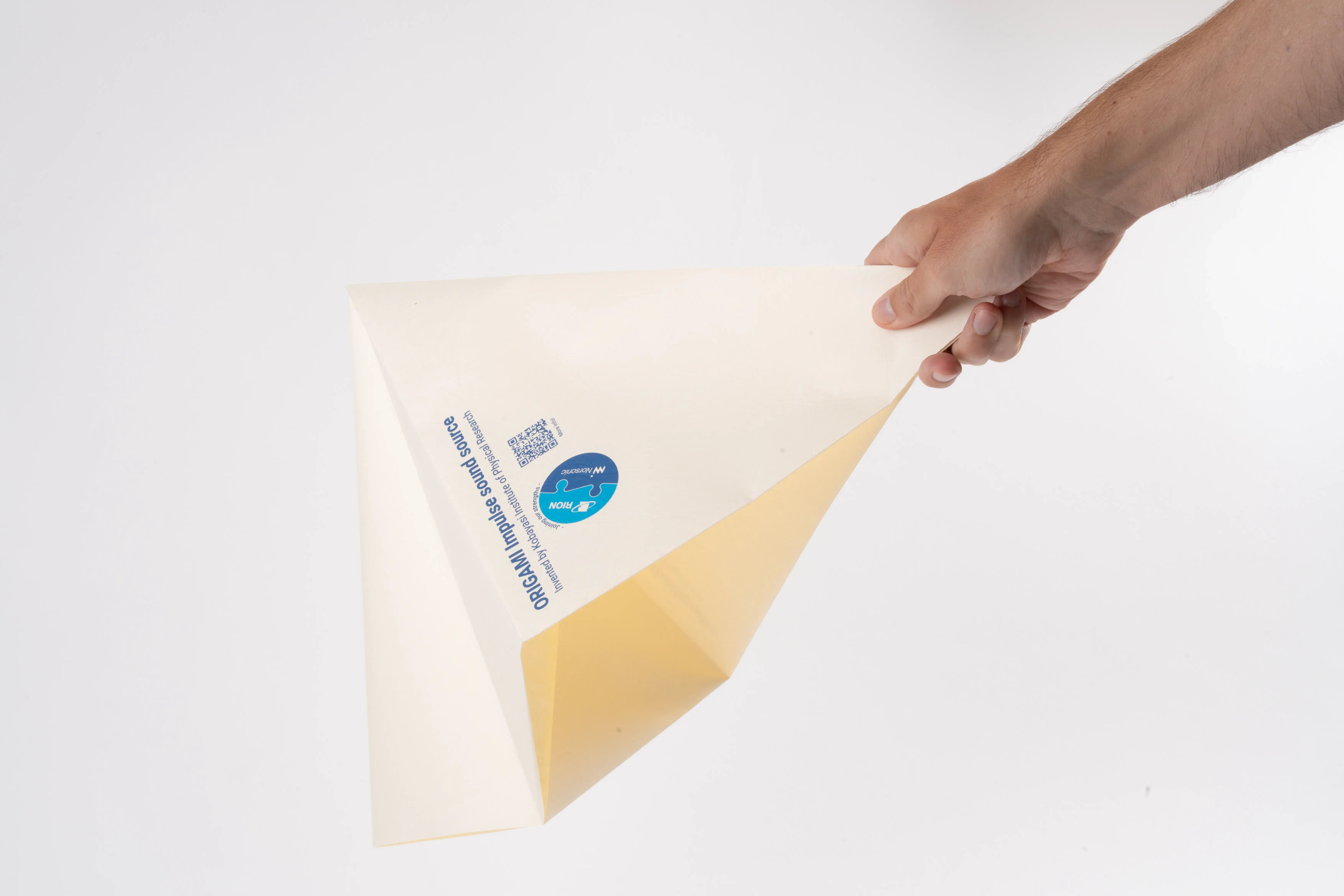 Nor286-Origami 3