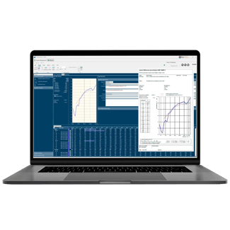 Nor850-Reporting-software