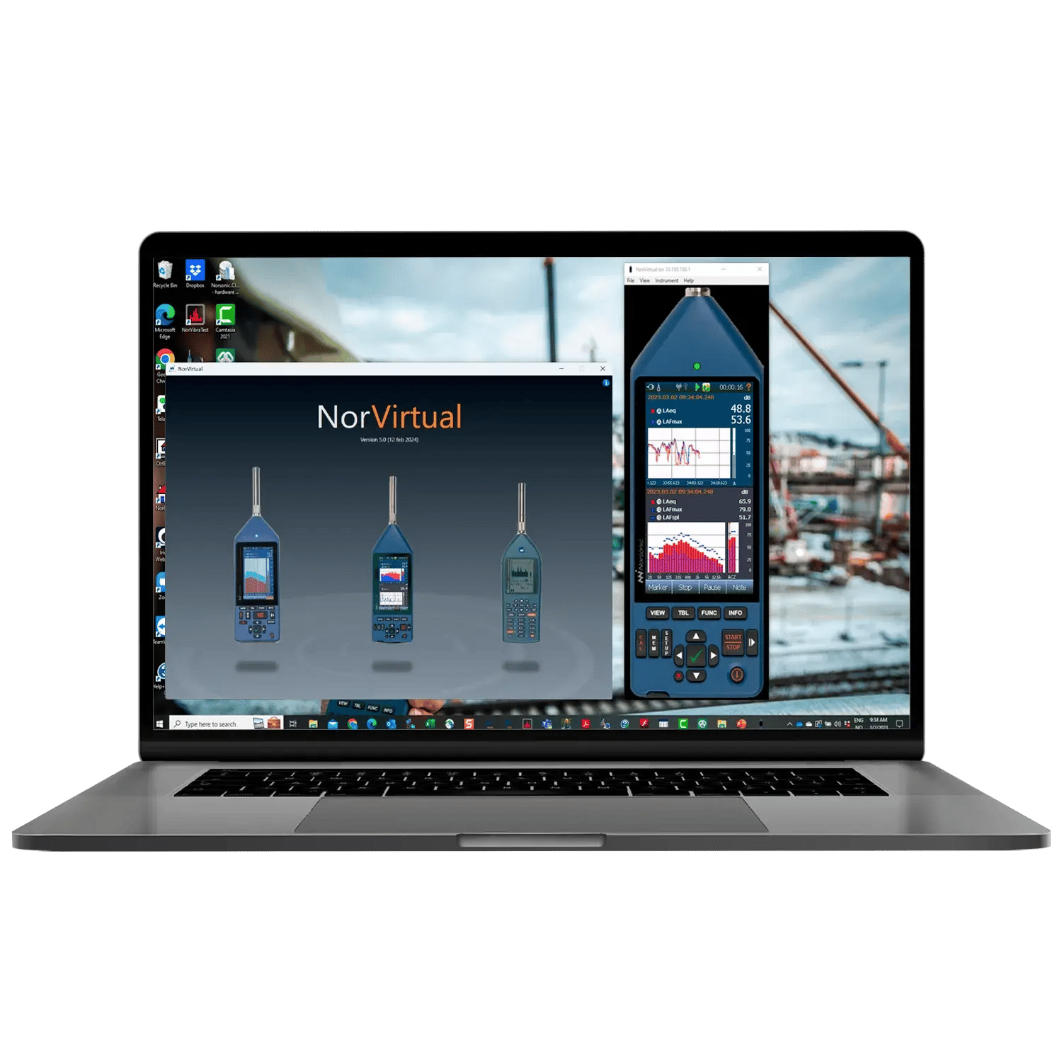 NorVirtual