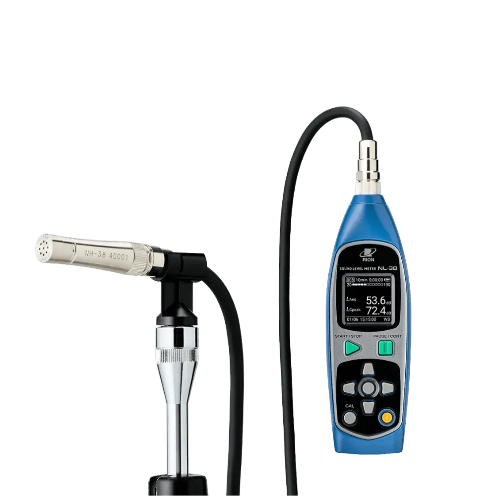 NL-38 with microphone  stand