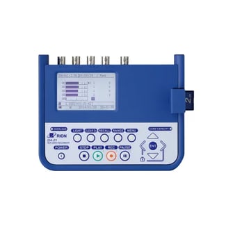 DA-21 4-channel data recorder