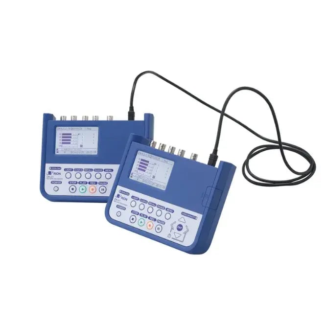 DA-21 4-channel data recorder