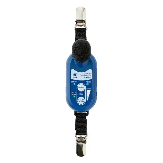 NB-14 noise dosimeter