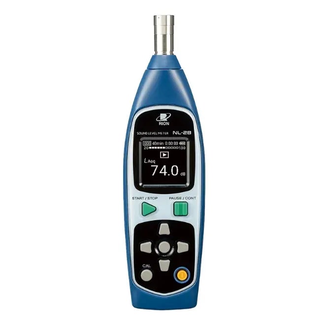 NL-28 sound level meter