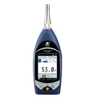 Rion NL-53 Sound level meter
