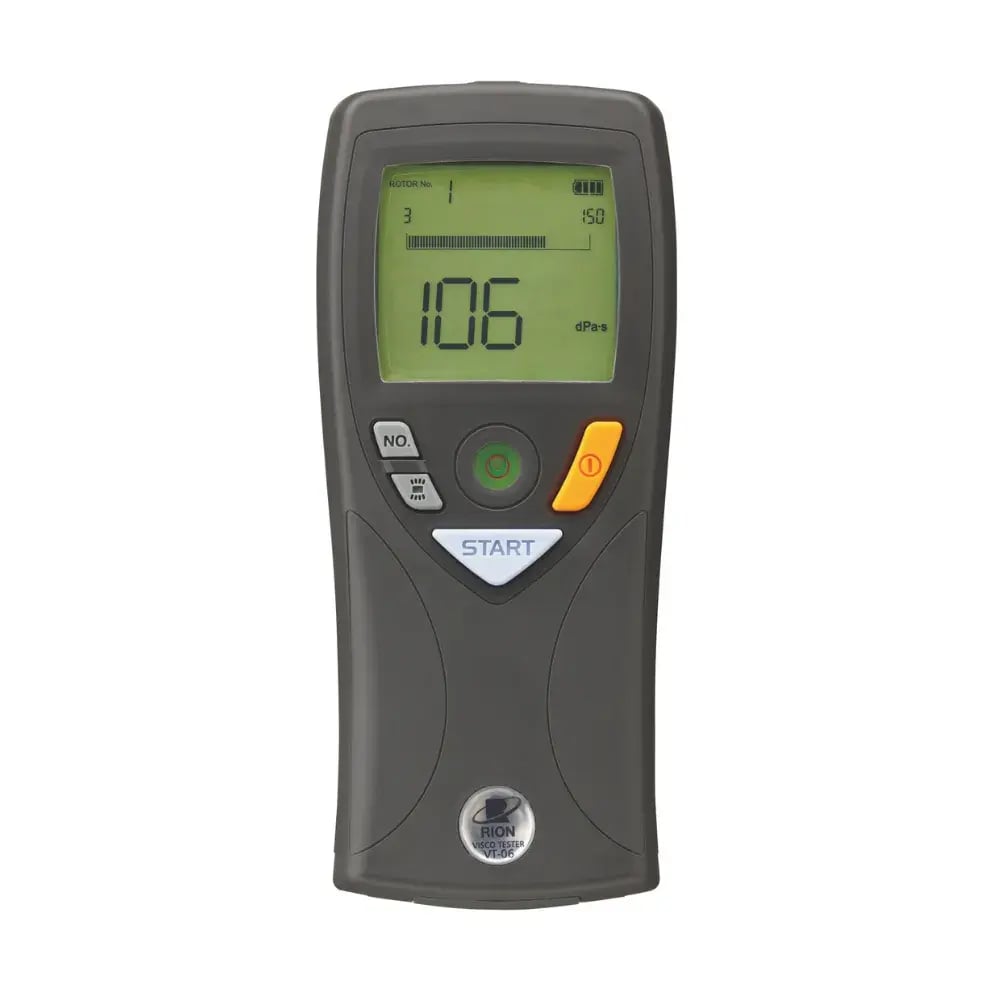 Rion VT-06 Viscometer
