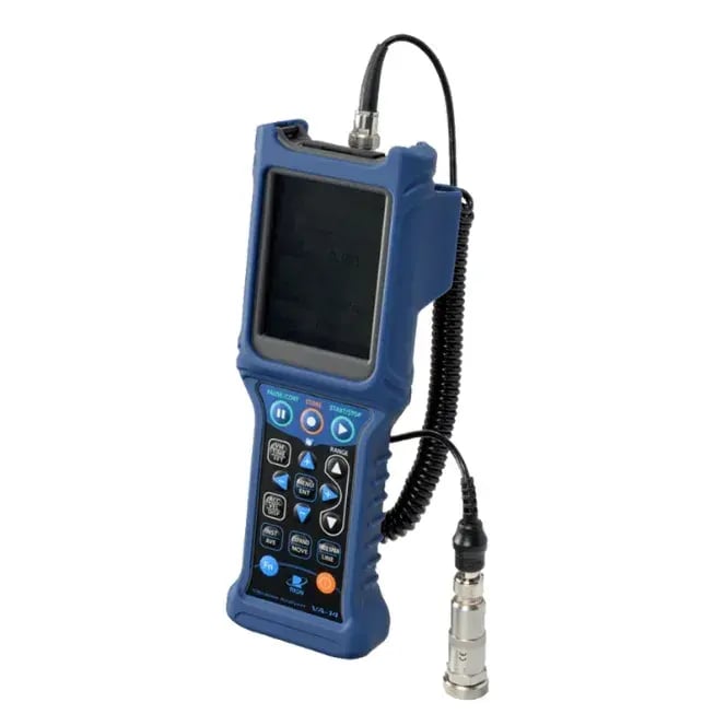 VA-14-4 vibration analyser from Rion