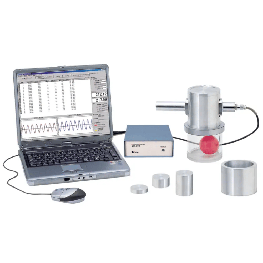Rion VM-240A Acoustical Volume meter
