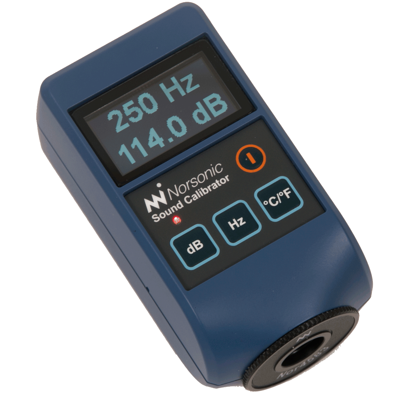 Nor1256 sound calibrator