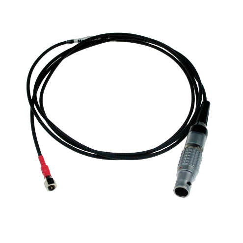 Norsonic Nor4571 Lemo cable 7pin 1B to microdot male