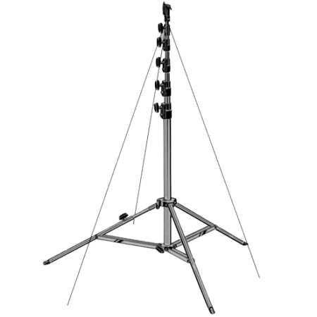 Norsonic Nor1330 Portable microphone stand