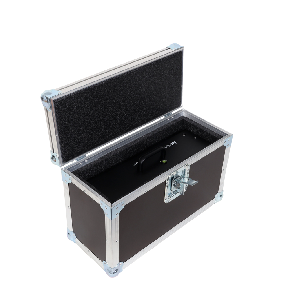 Nor1336 Flight case for Norsonic tapping machine Nor277