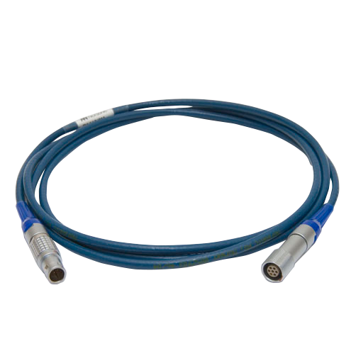 Norsonic Nor1410A 2m microphone preamplifier cable