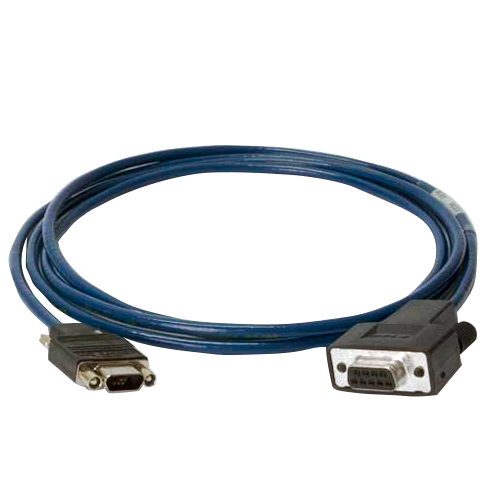 Norsonic 1441B - Cable (2m) for connection of Nor116, Nor118, Nor139 or Nor140 to PC with 9-pin connector